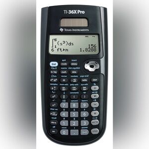 Texas Instruments TI-36X Pro scientific calculator